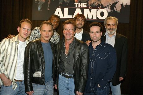 'THE ALAMO' FILM PRE PREMIERE DINNER, SAN ANTONIO, TEXAS, AMERICA - 26 MAR 2004