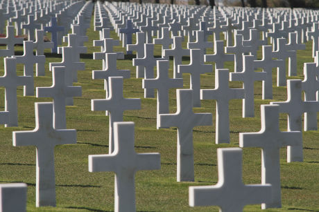 56 American military casualties of world war Stock Pictures, Editorial