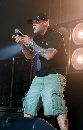 Limp Bizkit Fred Durst Editorial Stock Photo - Stock Image | Shutterstock