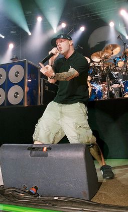 Limp Bizkit Fred Durst Editorial Stock Photo - Stock Image | Shutterstock