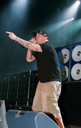 Limp Bizkit Fred Durst Editorial Stock Photo - Stock Image | Shutterstock