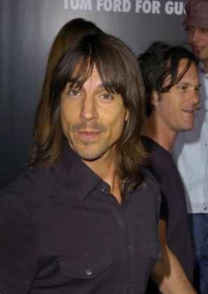 Anthony Kiedis Editorial Stock Photo - Stock Image | Shutterstock