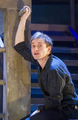 'Romeo and Juliet' Play Performed at the Rose Theatre, Kingston, Britain - 03 Mar 2015