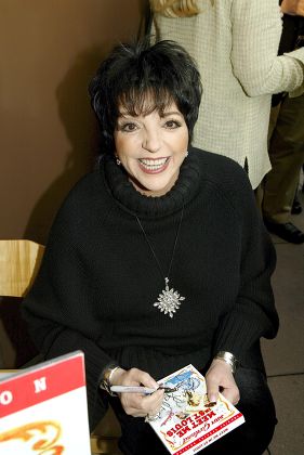 Liza Minnelli Editorial Stock Photo - Stock Image | Shutterstock