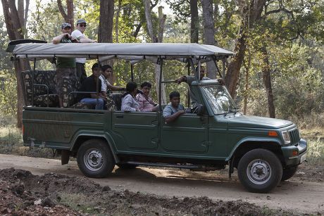 nagarhole national park jeep safari