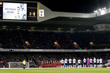 Barclays Premier League 2014/15 Tottenham Hotspur v Swansea City White Hart Lane, 748 High Rd, London, United Kingdom - 4 Mar 2015