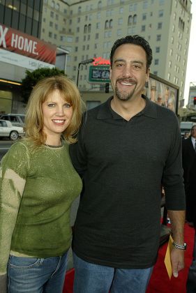 Brad Garrett Wife Editorial Stock Photo - Stock Image Shutterstock