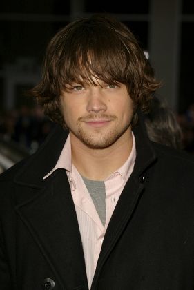 Jared Padalecki Editorial Stock Photo - Stock Image | Shutterstock