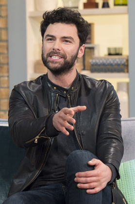 Aidan Turner Editorial Stock Photo - Stock Image | Shutterstock