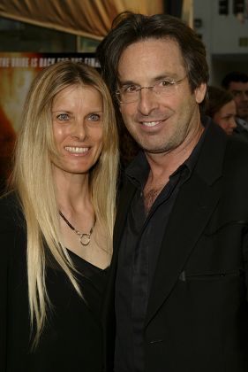 Robert Carradine Wife Edie Mani Editorial Stock Photo - Stock Image ...