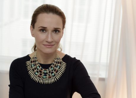 Jenny Nordberg Editorial Stock Photo - Stock Image | Shutterstock