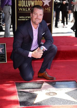 Chris O Donnell Editorial Stock Photo - Stock Image | Shutterstock