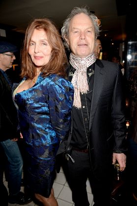Antony Price's 70th Birthday celebration at Blakes Hotel, London, Britain - 05 Mar 2015