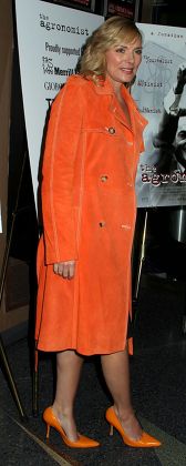 Kim Cattrall Editorial Stock Photo - Stock Image | Shutterstock