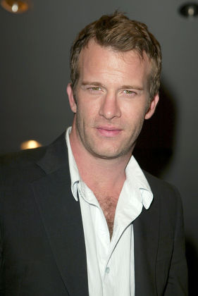 Thomas Jane Editorial Stock Photo - Stock Image | Shutterstock