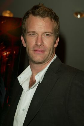 Thomas Jane Editorial Stock Photo - Stock Image | Shutterstock