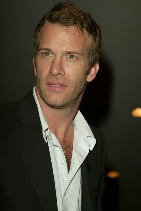 Thomas Jane Editorial Stock Photo - Stock Image | Shutterstock