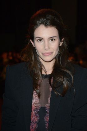 Louise Monot Front Row Editorial Stock Photo - Stock Image | Shutterstock