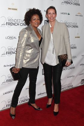 Wanda Sykes Wife Alex Sykes Editorial Stock Photo - Stock Image