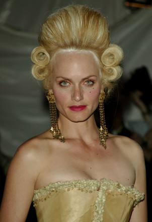 Amber Valletta Editorial Stock Photo - Stock Image | Shutterstock