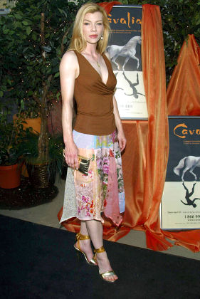 ''OPENING NIGHT OF CAVALIA : A MAGICAL ENCOUNTER BETWEEN HORSE AND MAN' AT THE BIG TOP ON COLORADO BOULEVARD, GLENDALE, CALIFORNIA, AMERICA - 28 APR 2004