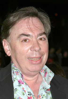 Andrew Lloyd Webber Editorial Stock Photo - Stock Image | Shutterstock