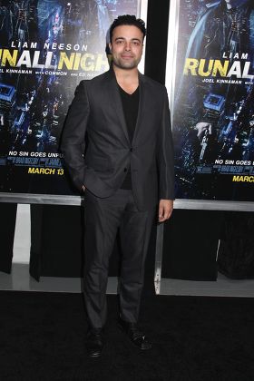 'Run All Night' film premiere, New York, America - 09 Mar 2015