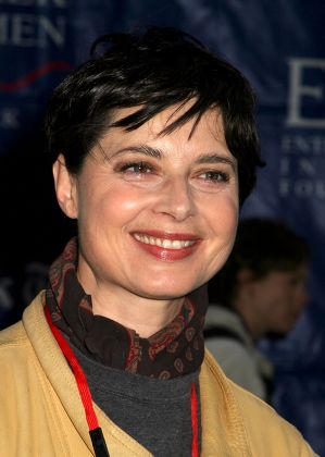 Isabella Rossellini Editorial Stock Photo - Stock Image Shutterstock