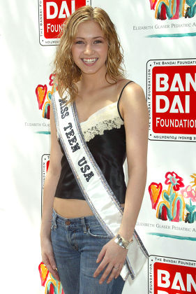 THE ELIZABETH GLASER PEDIATRIC AIDS FOUNDATION 'KIDS FOR KIDS' EVENT, NEW YORK, AMERICA - 01 MAY 2004