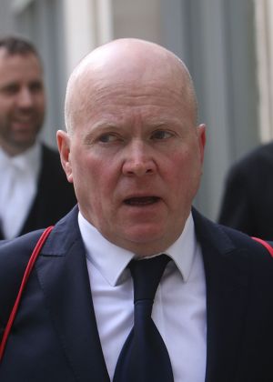 Phone Hacking Trial at the High Court, London, Britain - 10 Mar 2015