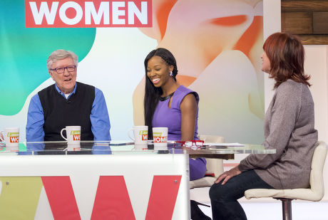'Loose Women' TV Programme, London, Britain. - 11 Mar 2015