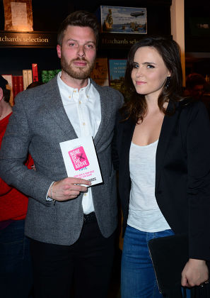 Rick Edwards 'None Of The Above' book launch party, London, Britain - 11 Mar 2015