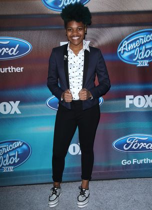 'American Idol' Series 14 Finalist Party, Los Angeles, America - 11 Mar 2015