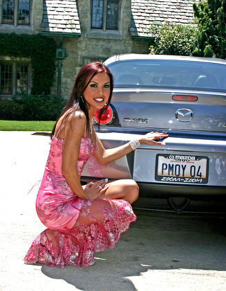 __COUNT__ CARMELLA DE CESARE, PLAYMATE OF THE YEAR 2004, LOS ANGELES