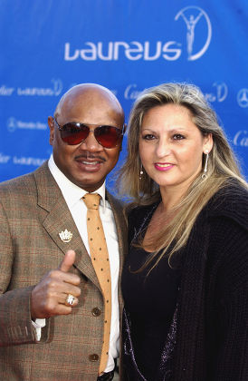 Marvin Hagler Wife Editorial Stock Photo - Stock Image | Shutterstock