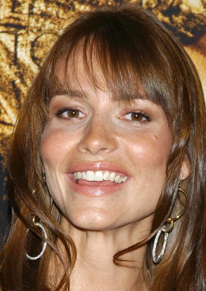 Saffron Burrows Editorial Stock Photo - Stock Image | Shutterstock