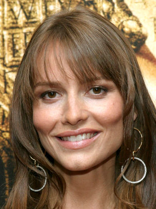 Saffron Burrows Editorial Stock Photo - Stock Image | Shutterstock