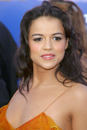 Michelle Rodriguez Editorial Stock Photo - Stock Image Shutterstock