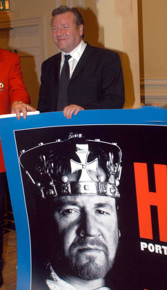 Ray Winstone Editorial Stock Photo - Stock Image | Shutterstock