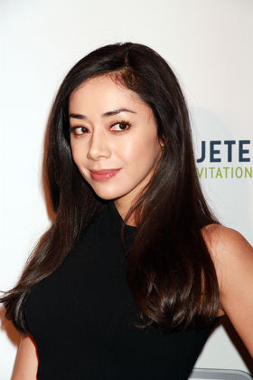 Aimee Garcia Editorial Stock Photo - Stock Image Shutterstock