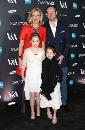 Alexander McQueen: Savage Beauty VIP Preview, V&A Museum, London, Britain - 14 Mar 2015