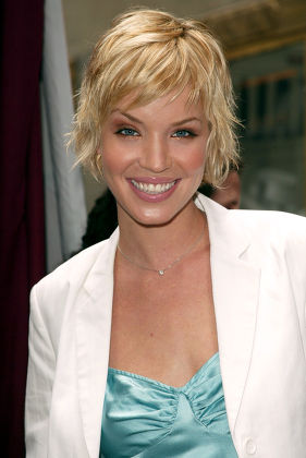 Ashley Scott Editorial Stock Photo - Stock Image | Shutterstock