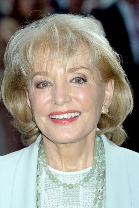 Barbara Walters Editorial Stock Photo - Stock Image | Shutterstock