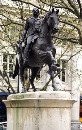 King George Iii Statue Editorial Stock Photo - Stock Image | Shutterstock