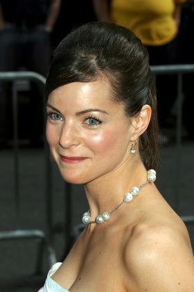 Kimberly Williams Paisley Editorial Stock Photo - Stock Image
