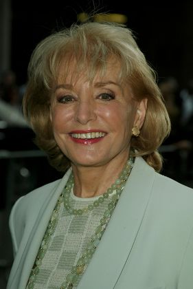Barbara Walters Editorial Stock Photo - Stock Image | Shutterstock