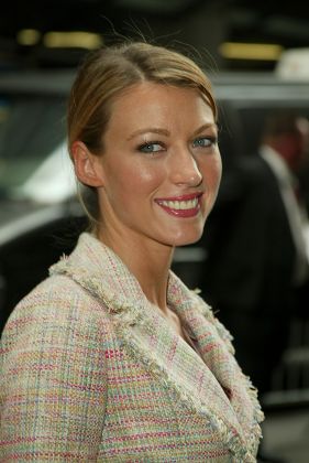 Natalie Zea Editorial Stock Photo - Stock Image | Shutterstock
