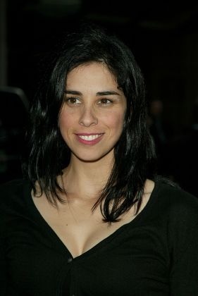 Sarah Silverman Editorial Stock Photo - Stock Image 