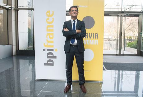 Nicolas Dufourcq Editorial Stock Photo Stock Image Shutterstock