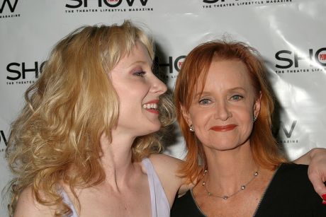 1ST ANNUAL 'SHOW PEOPLE' TONY AWARDS PARTY, GOTHAM HALL, NEW YORK, AMERICA - 24 MAY 2004